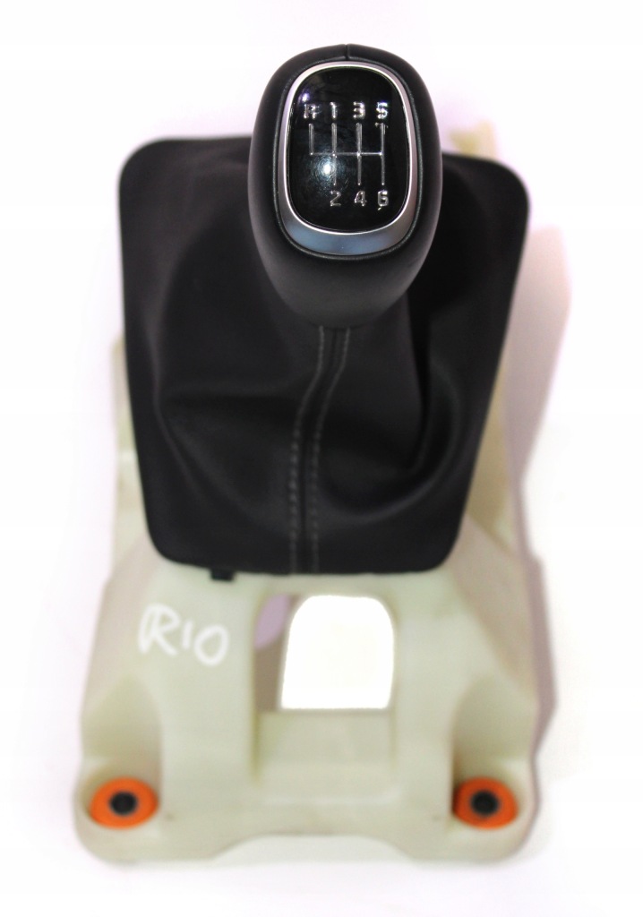 фото №1, Kia rio iv ручка переключения передач чехол домкрат