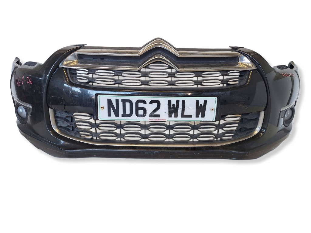 Купить Citroen ds4 10-14 бампер + led