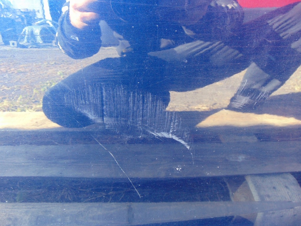 фото №7, Дверь левый задняя volkswagen vw golf vi kombi ld5q