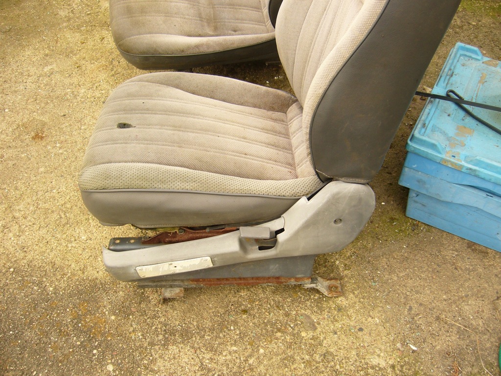 фото №5, Nissan patrol y60 long сиденья 3 ряды