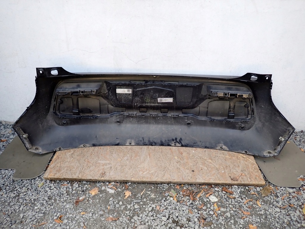 фото №9, Бампер задняя задний bmw i3 l01 lift lci 2017- 51127462334