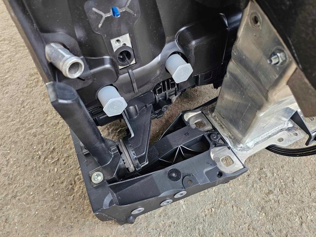 фото №16, Pas передний радиатор вентиляторы усилитель балка audi rs5 f5 2.9