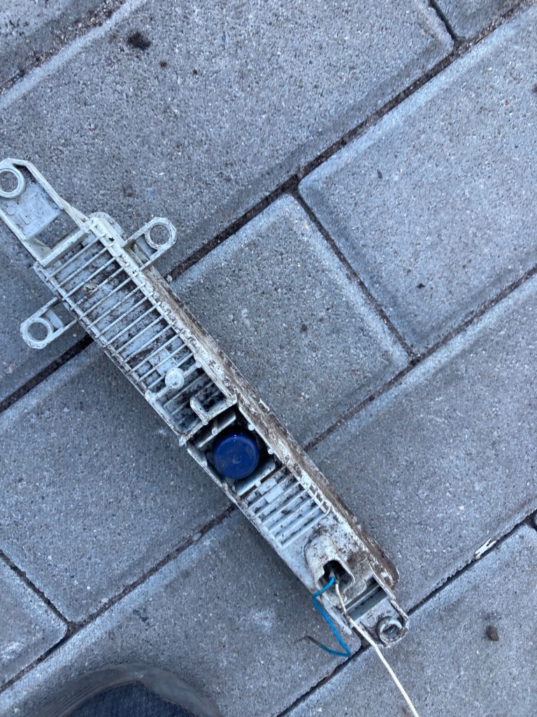 Peugeot citroen led drl фонарь  правое l90005454 Доставка