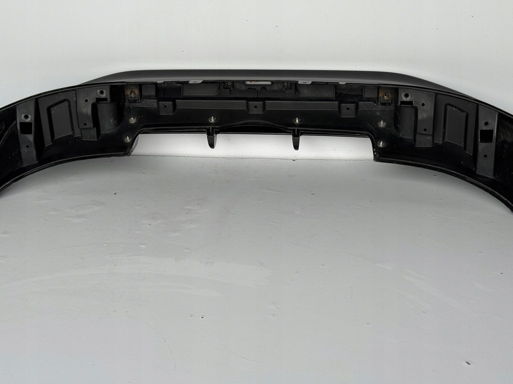 фото №11, Бампер задня задній дифузор spijler спойлер aston martin dbx 707 карбон