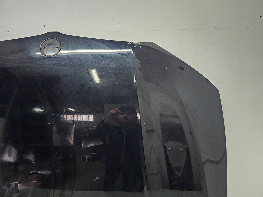 фото №6, Капот крышка двигателя bmw 3 g20 g21