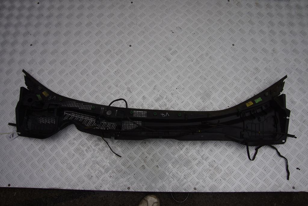 фото №8, Жабо honda cr-v iii 06-12