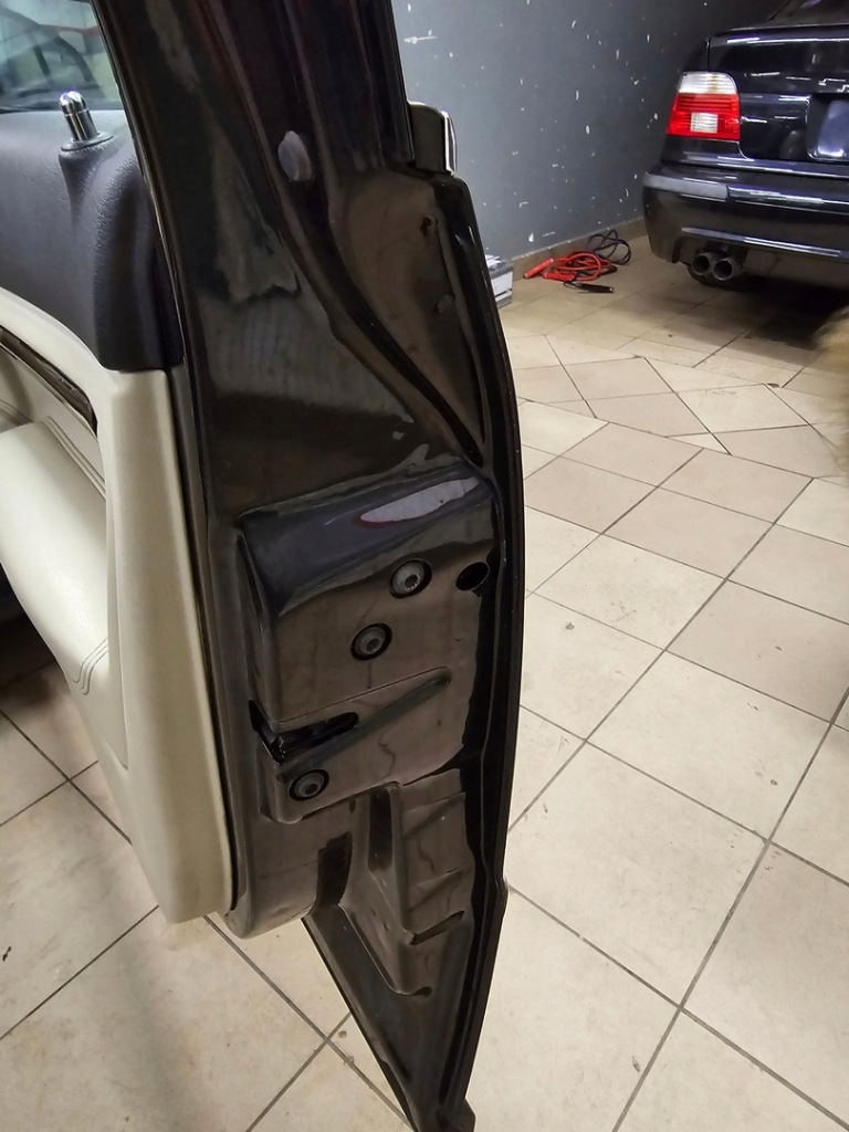 фото №13, Замок двері перед задня vw passat b5 skoda superb