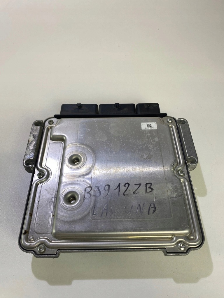 фото №6, Блок керування двигуна renault laguna iii 2.0 dci