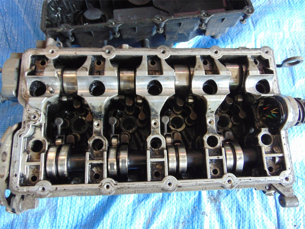 фото №5, Комплектна головка mitsubishi lancer 2.0 did bwc