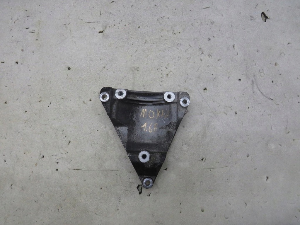 фото №1, Кронштейн двигателя mokka 1.6 16v