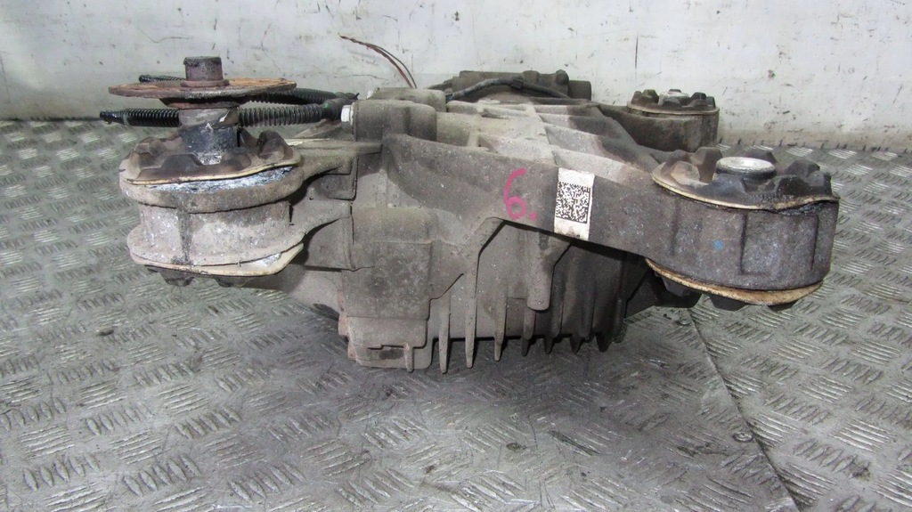 фото №10, Audi q3 8u 2.0 мост задняя задний 0bs525010c 11-