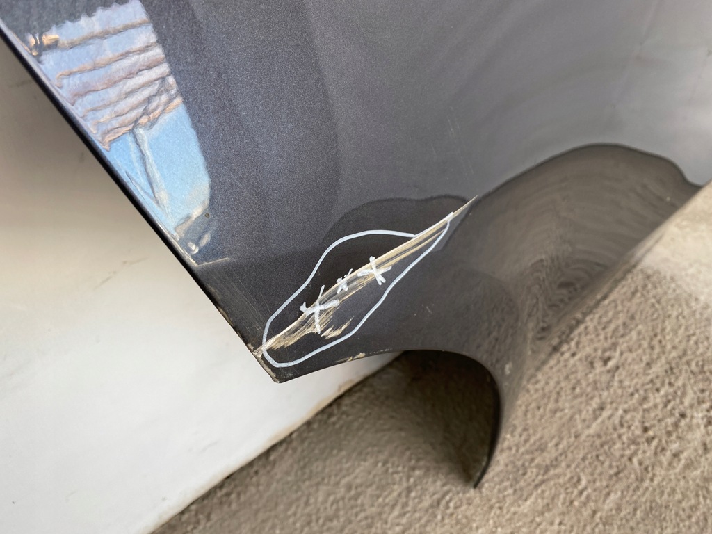 фото №12, Tesla y двері праве задні