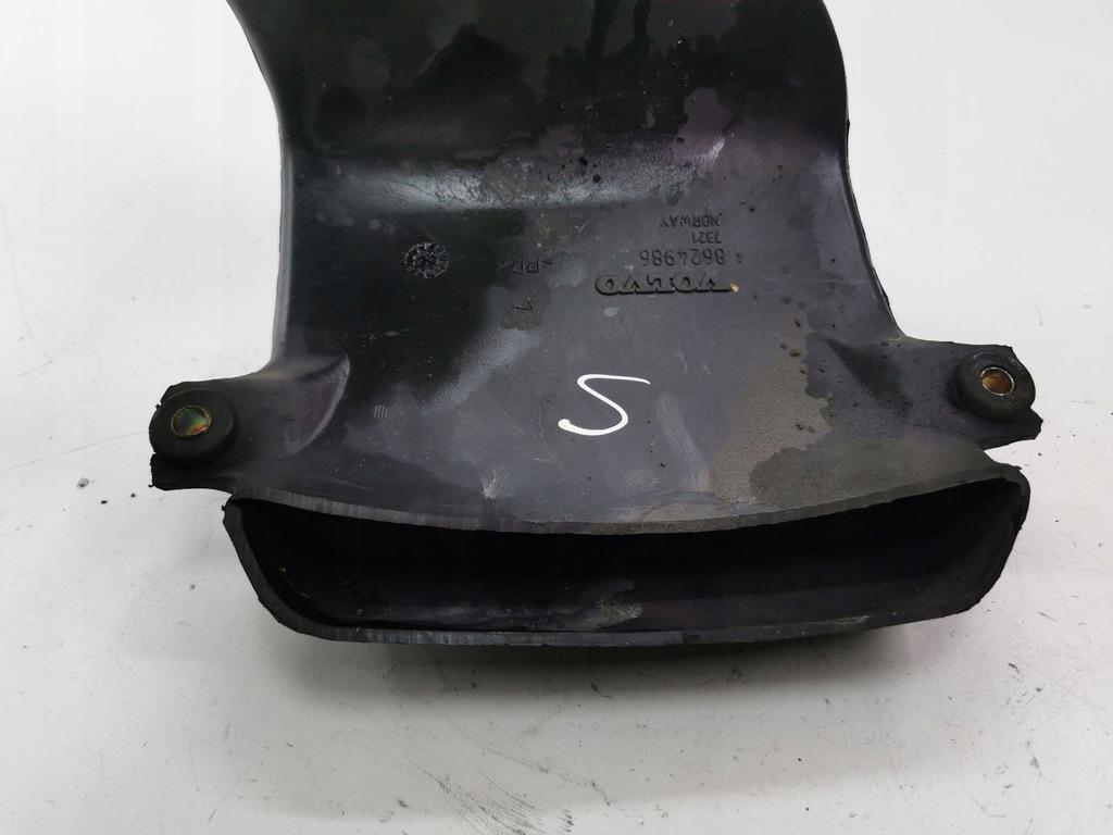 фото №5, Volvo xc90 2004 часть трубы впуска воздуха