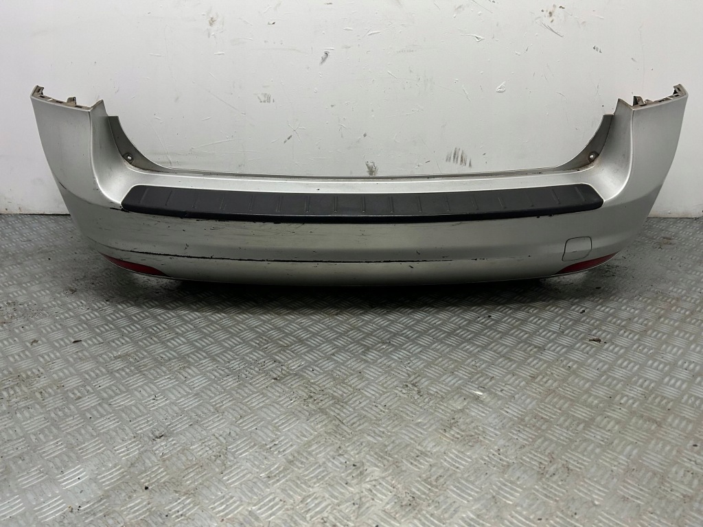 фото №1, Бампер задняя задний kompletny volvo v50 lift 426-26