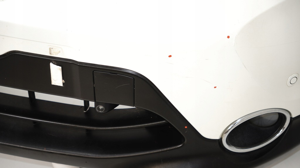 фото №9, Бампер перед передній nissan qashqai j11 pdc 13-17r qab