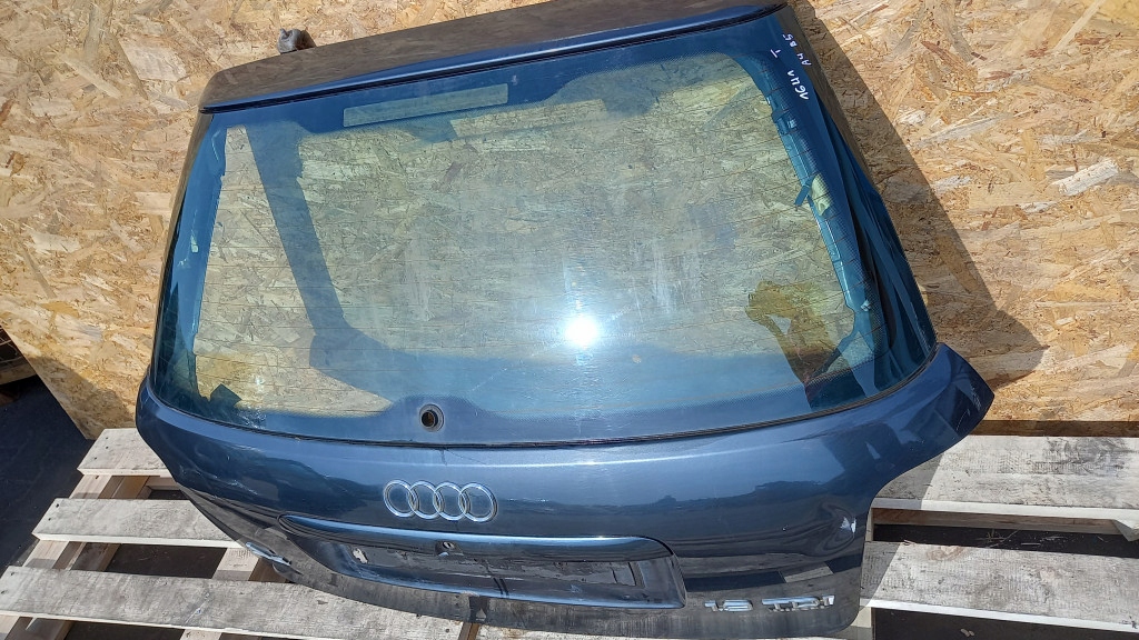 фото №1, Задня кришка багажника audi a4 b5 kombi 5d