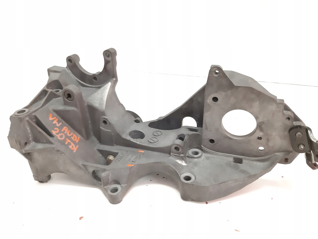 Купить Skoda audi 2.0 tdi кронштейн генератора 03l903143h