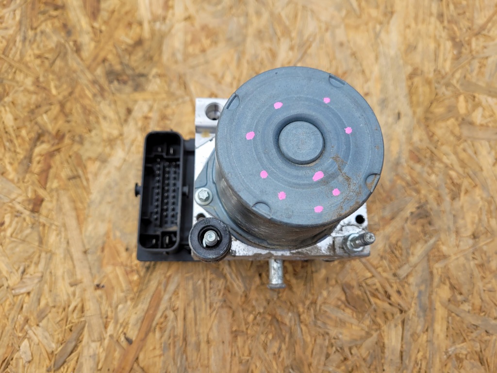 фото №1, Насос гальмівна abs psa 9665701080