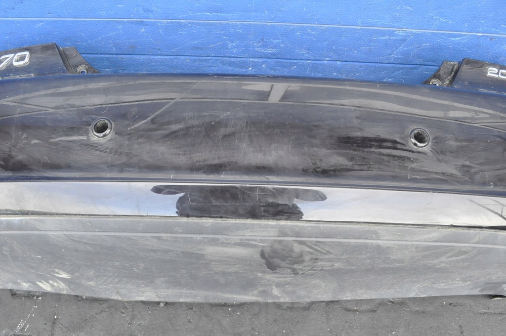 фото №6, Volvo c70 ii бампер задняя задний pod pdc