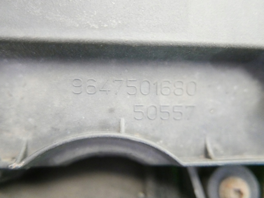 фото №10, Корпус фильтра воздуха ford fusion mk1 i 1.4 tdci