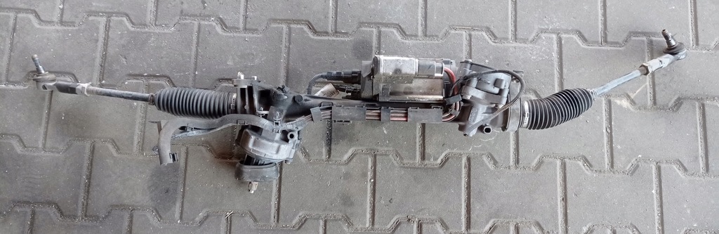 фото №1, Vw eos 2.0 fsi рейка рульова eu