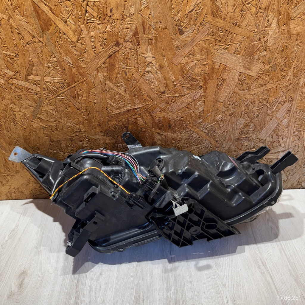 Фара передняя левая nissan qashqai 2 j11 рестайлинг  2020 год full led с Разборки