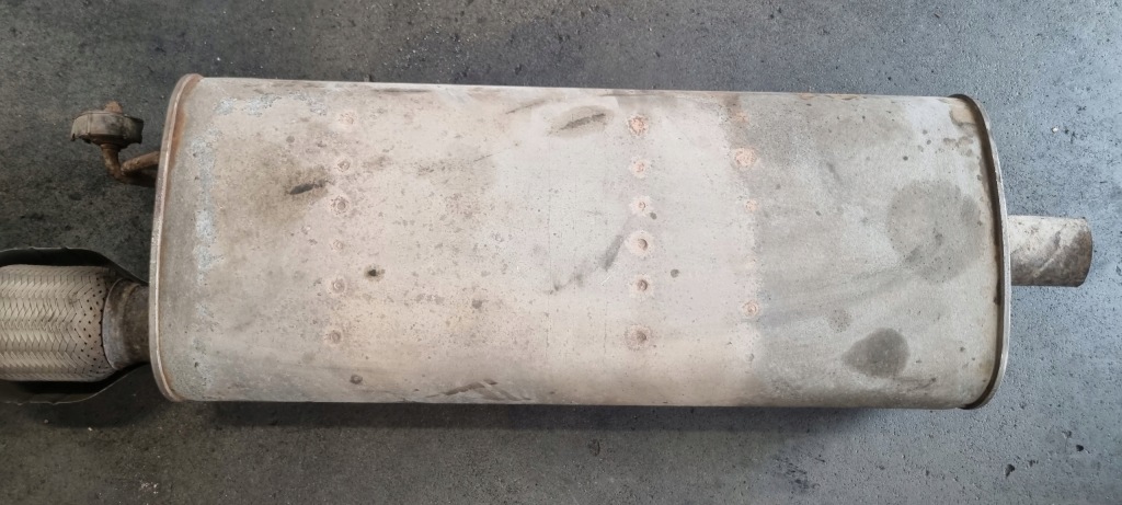 фото №5, Jeep grand cherokeewk 3.0 crd гаситель