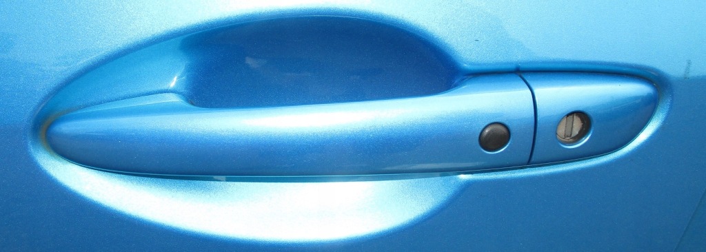 фото №3, Mazda 3 ii bl 09-13 ручка левая передняя перед
