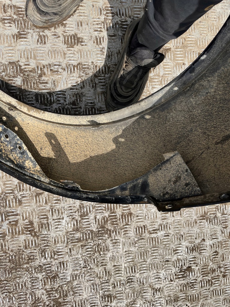 фото №13, Vw new beetle крыло правый перед передний