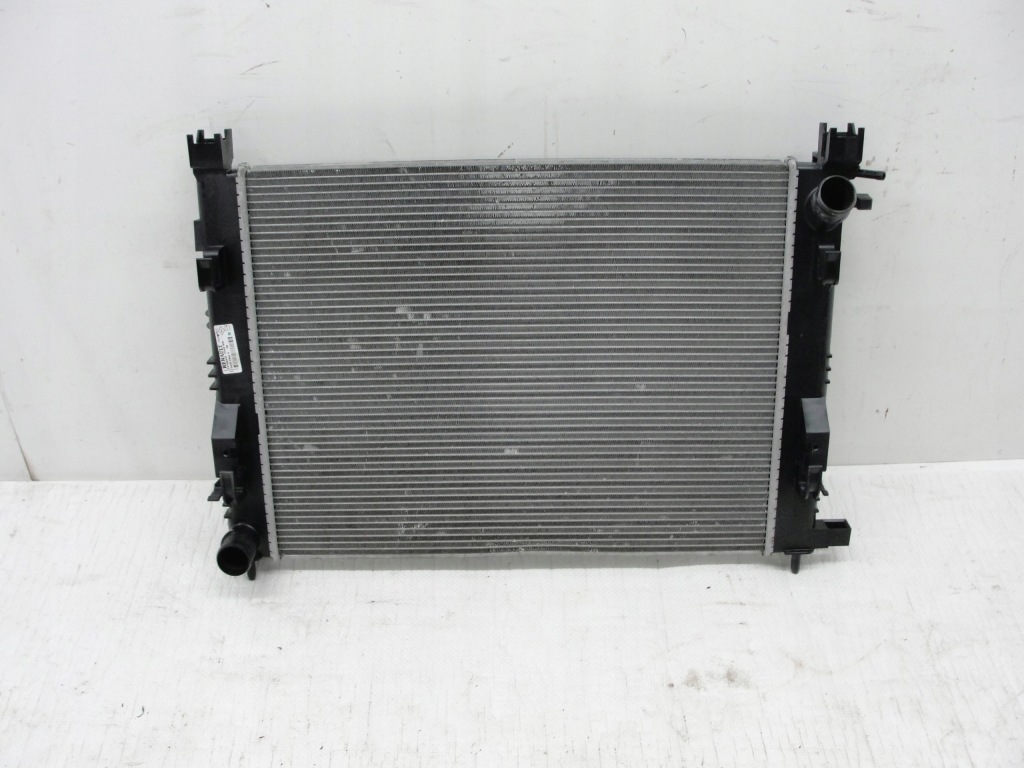 фото №1, Радиатор wody renault clio iv captur sandero duster 214104684r