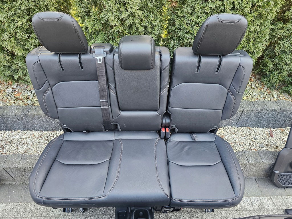 Jeep wrangler jl 4xe sahara сидіння сидіння заднє сидіння електричний Зі Шроту