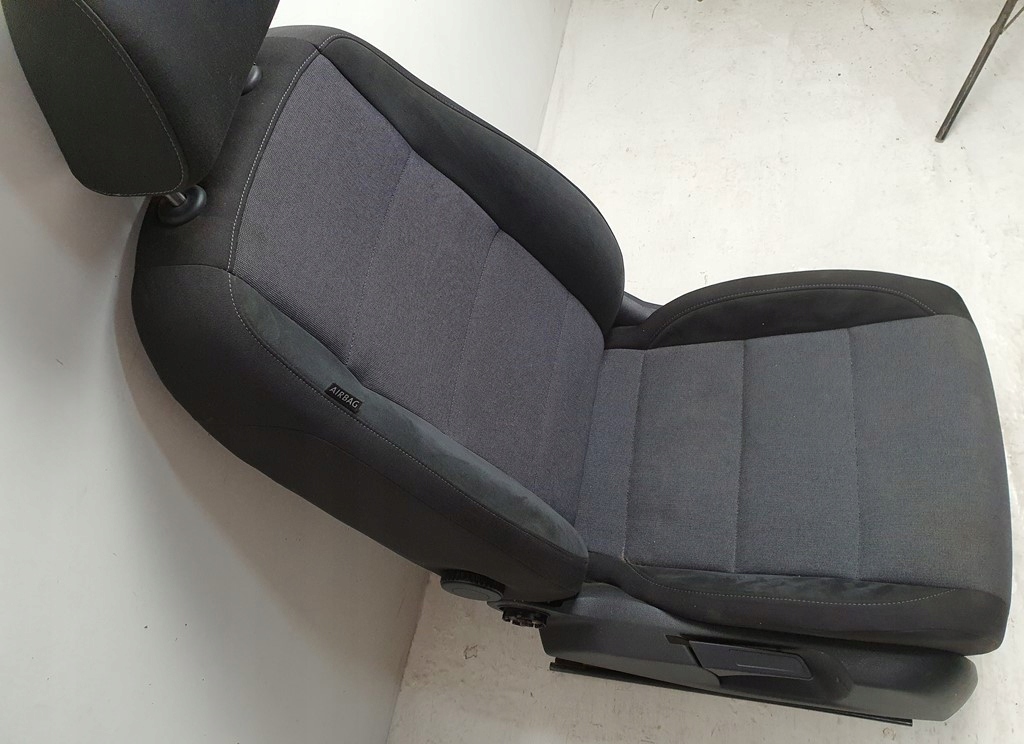 фото №5, Сиденье правый перед пассажира vw golf vi kombi europa