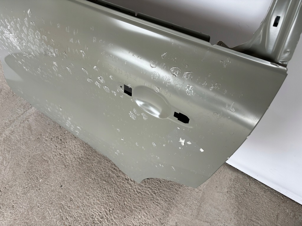 фото №12, Renault espace v 2015r- nowe оригинальные дверь левая задние poznań ==giełda=