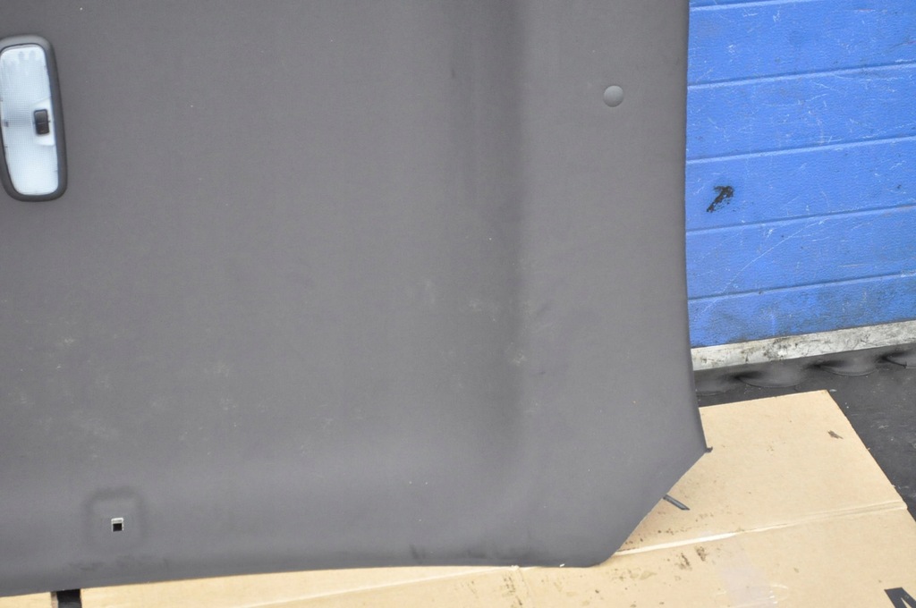 фото №5, Ford fiesta mk7 потолок крыша