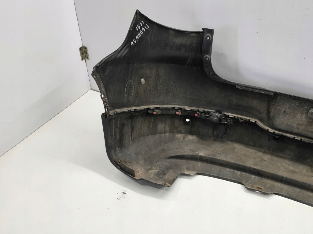 фото №10, Vw tiguan 5n 09r бампер задний задняя pdc lc9x