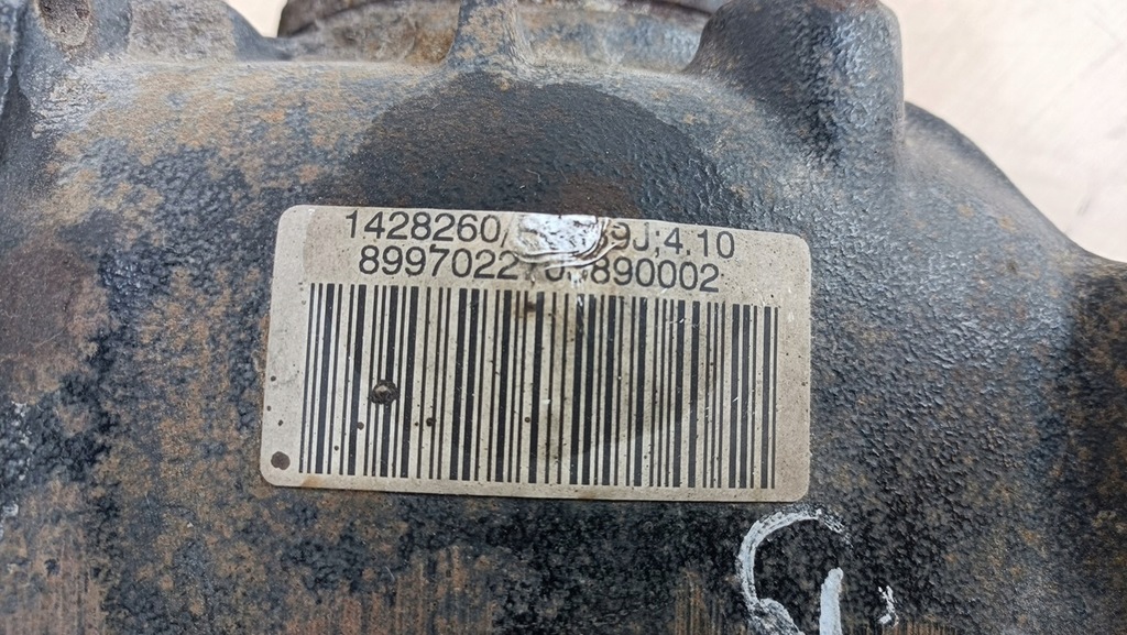 фото №5, Міст диференціал велика голова блокування диференціала torsen bmw e30 z3 e36 compact передавальне число 4,10