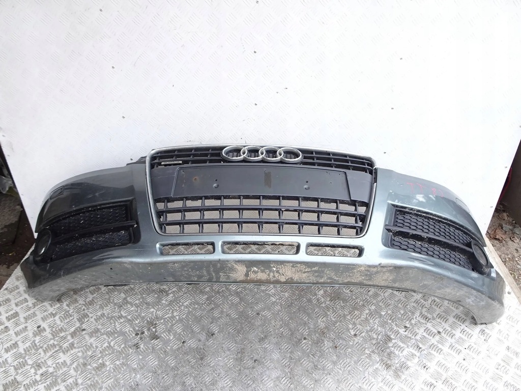 фото №12, Бампер перед kpl. audi tt 8j lz7z 06-10 r.