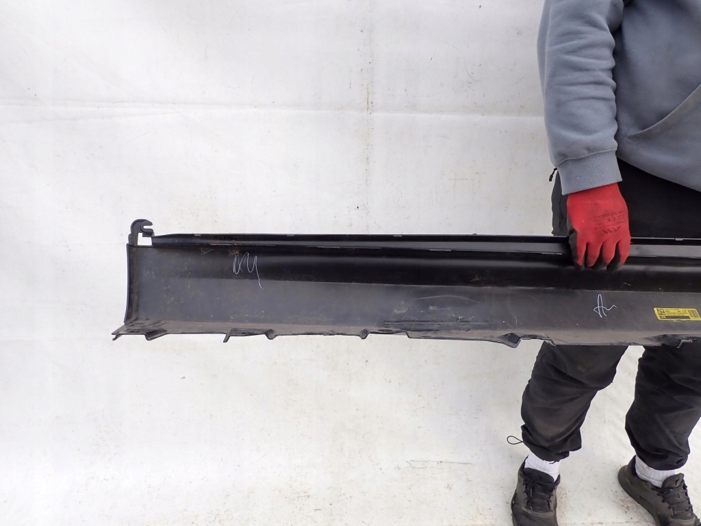 фото №12, Bmw x7 g07 m-pakiet 18- поріг лівий молдинг поріг