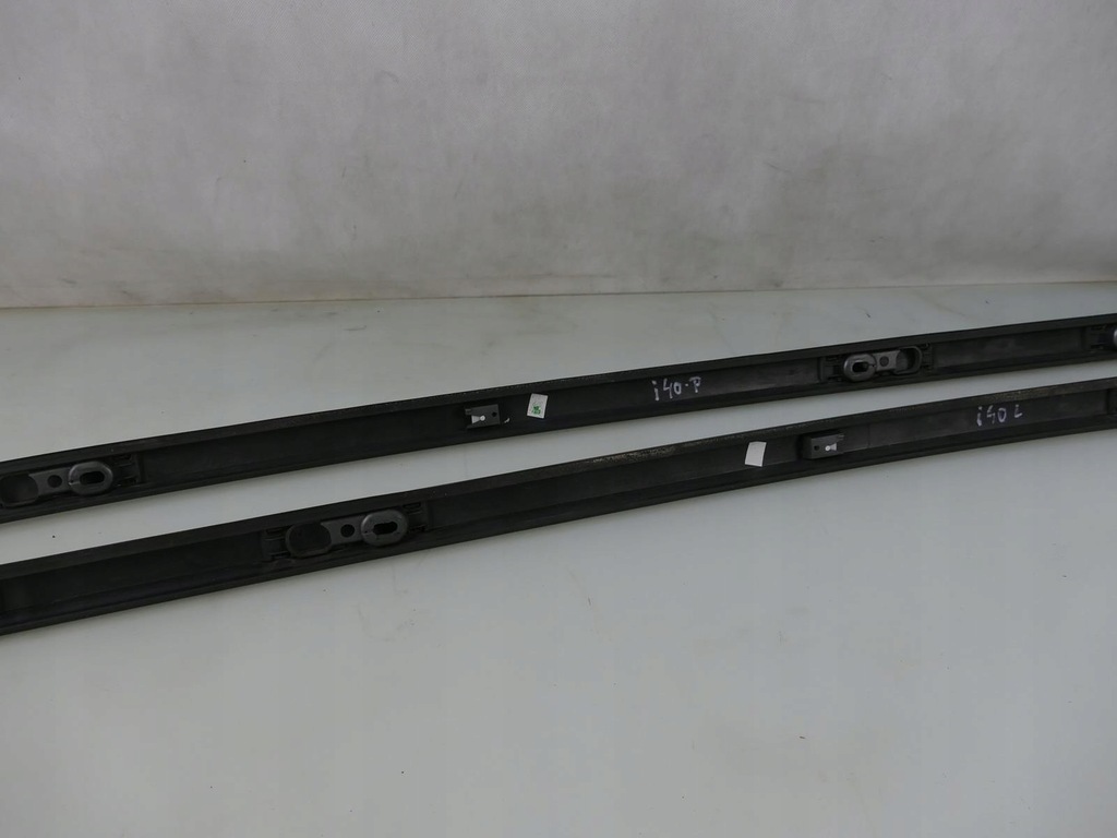 фото №10, Hyundai i40 lift kombi рейлинги кровельные комплект