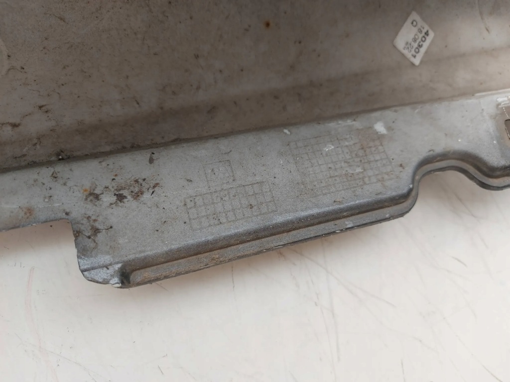 Ford focus mk4 iv 18- st line левая молдинг порог накладка порог в Украине