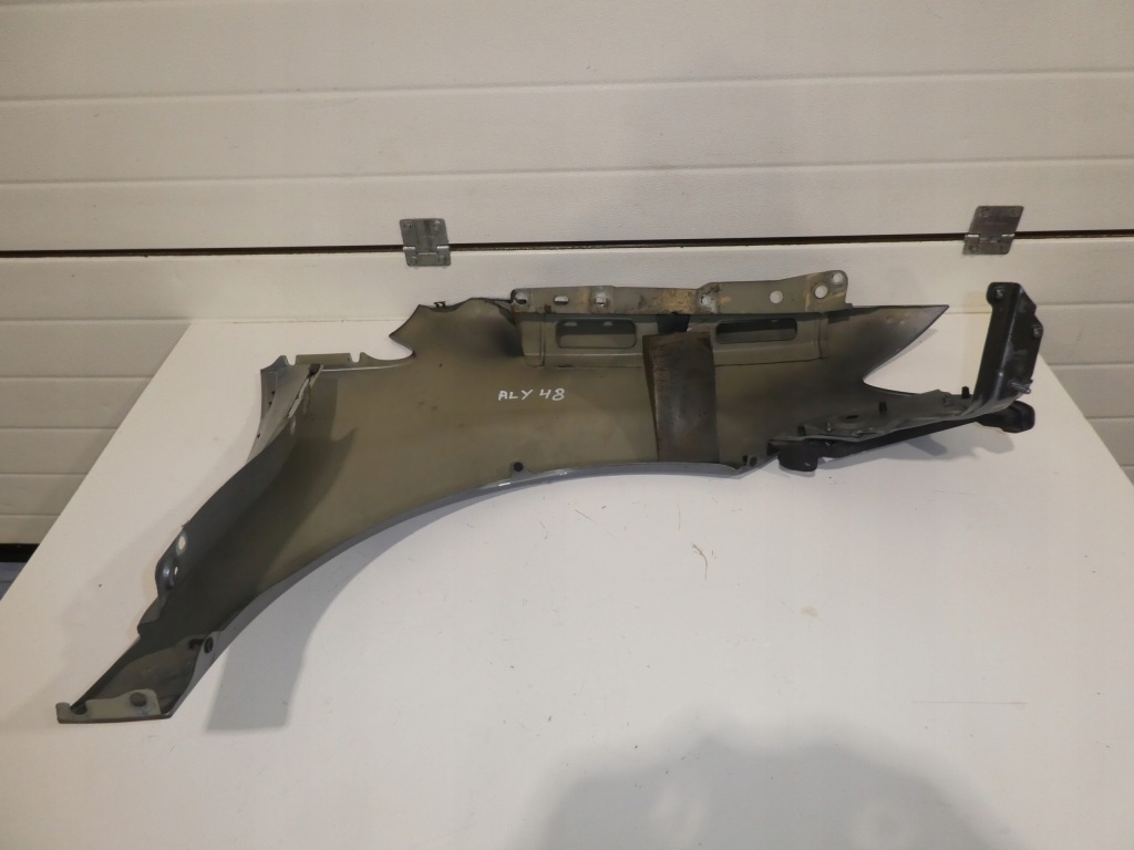 фото №7, Крыло перед левый vw touran i 1 lift