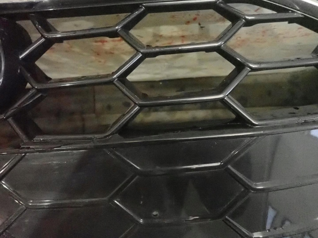 Бампер перед передній audi a4 b9 рестайлінг  2019- s-line в Україні