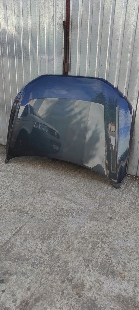 фото №13, Капот крышка двигателя audi 8u q3 lx6t 2011-2018 алюминий