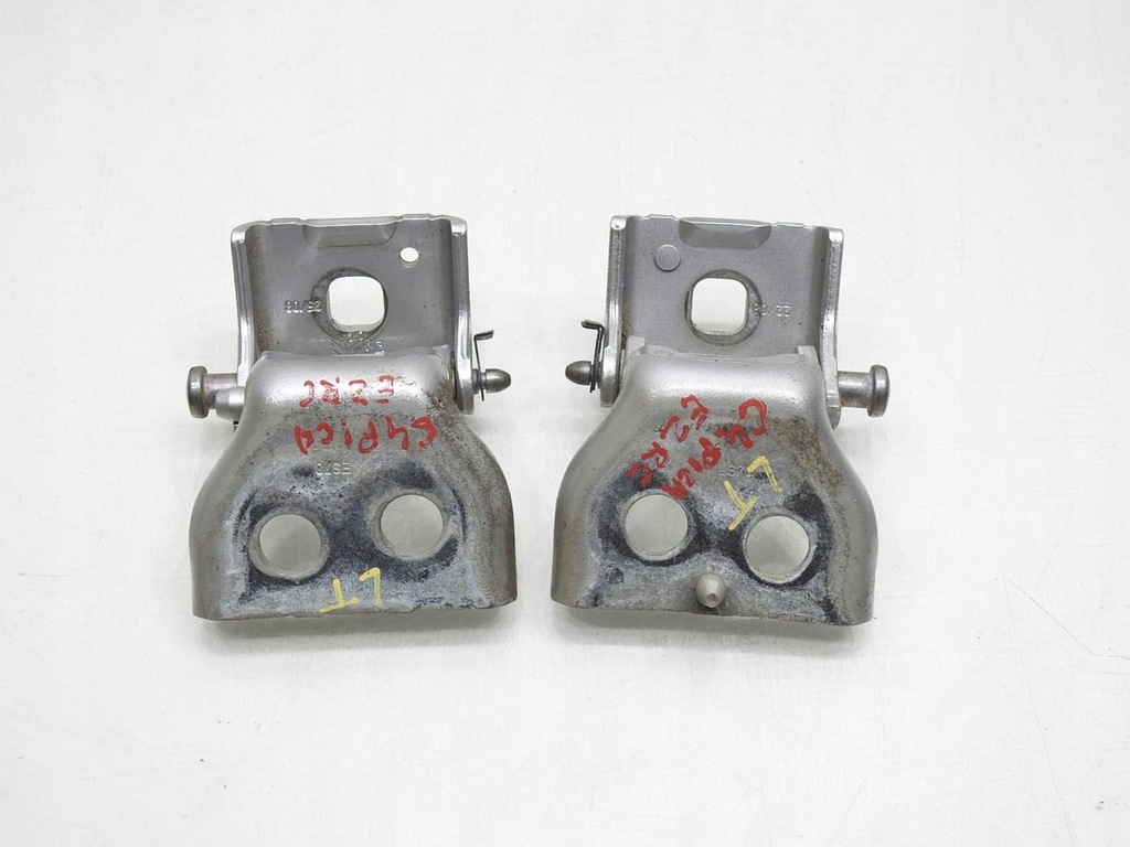 фото №2, Петля петли дверь левый задняя ezrc c4 picasso i