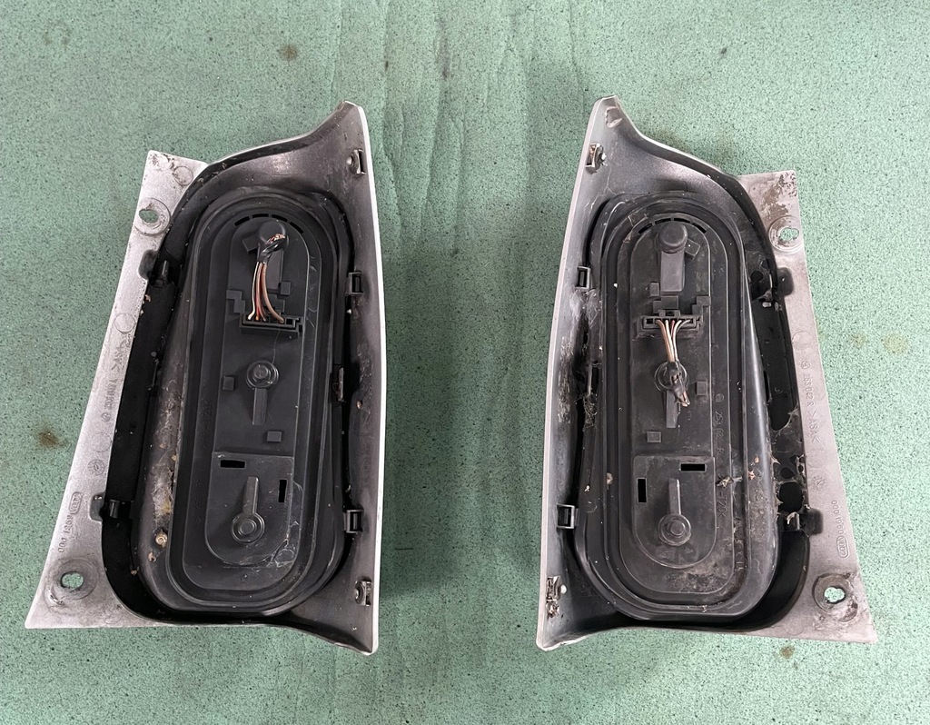 фото №8, Лампа задняя задняя правая левая smart fortwo 450