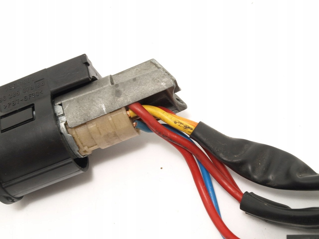 фото №8, Citroën saxo замок запалювання + ключ 73641802, 962850798b, 96285079