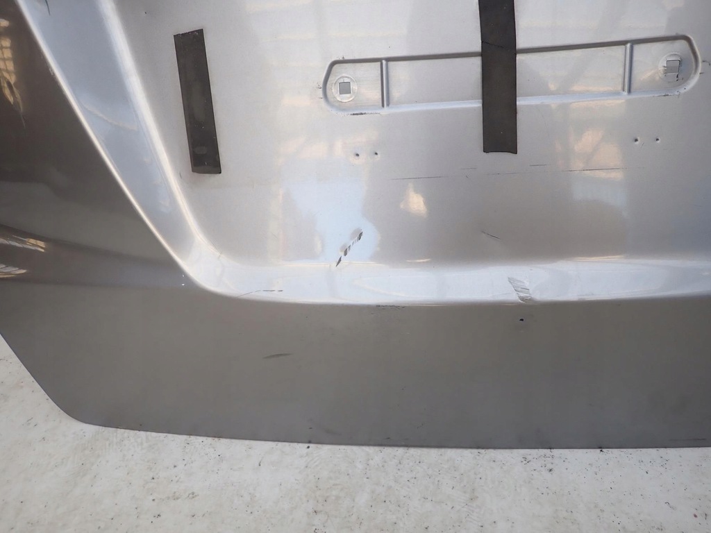 фото №11, Honda jazz iii 3 08-15 крышка багажника задняя задняя