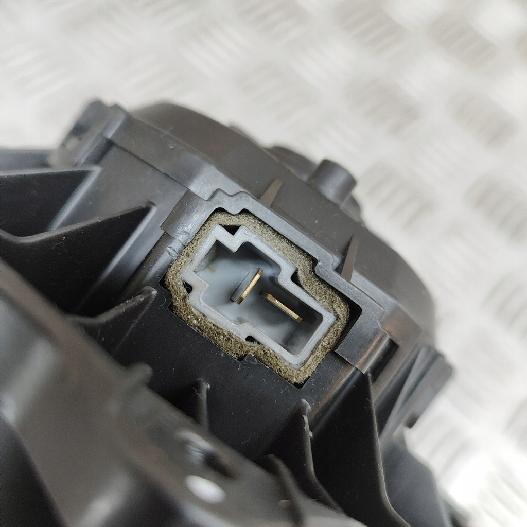 фото №7, Hyundai kona i 2024 вентилятор обдув / повітродувка