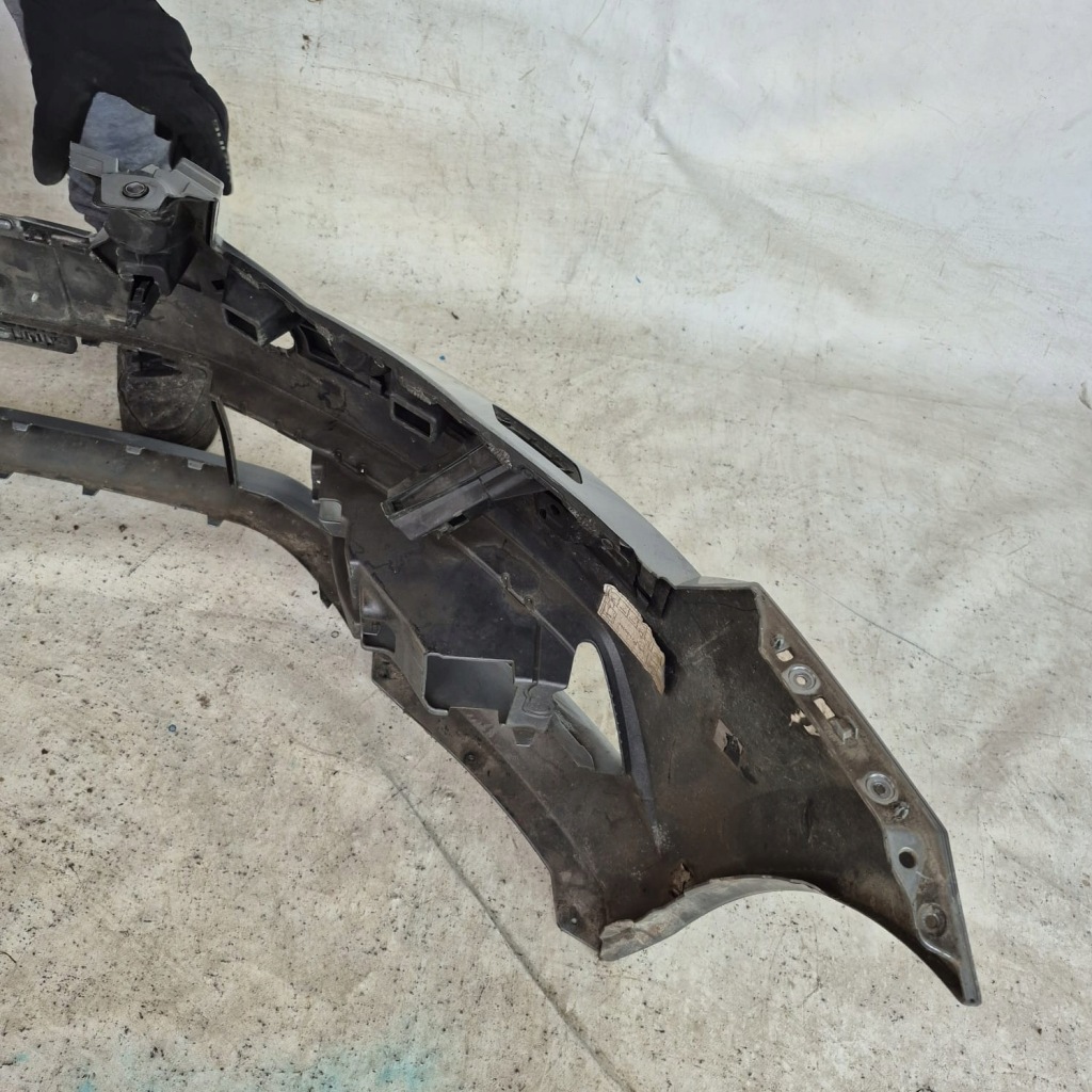 Skoda superb 3 3 15-19 бампер перед передній sprysk Недорого