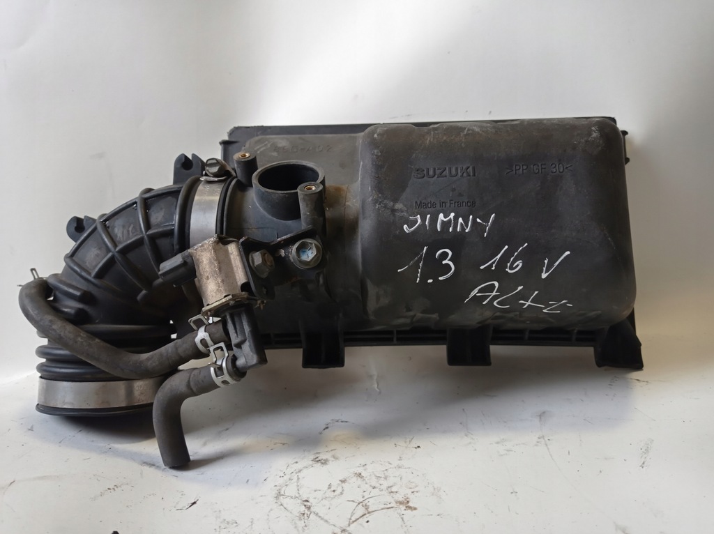 фото №8, Корпус фильтра датчик jimny 1.3 16v 86ga02